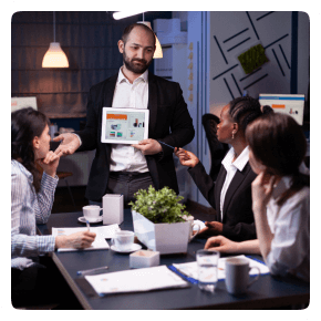 Ubey Solutions Ofis